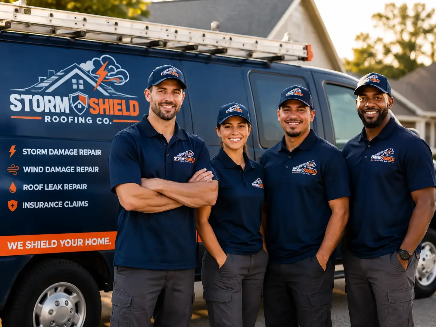 Storm Damage Roof Repair company in Ballard, WV