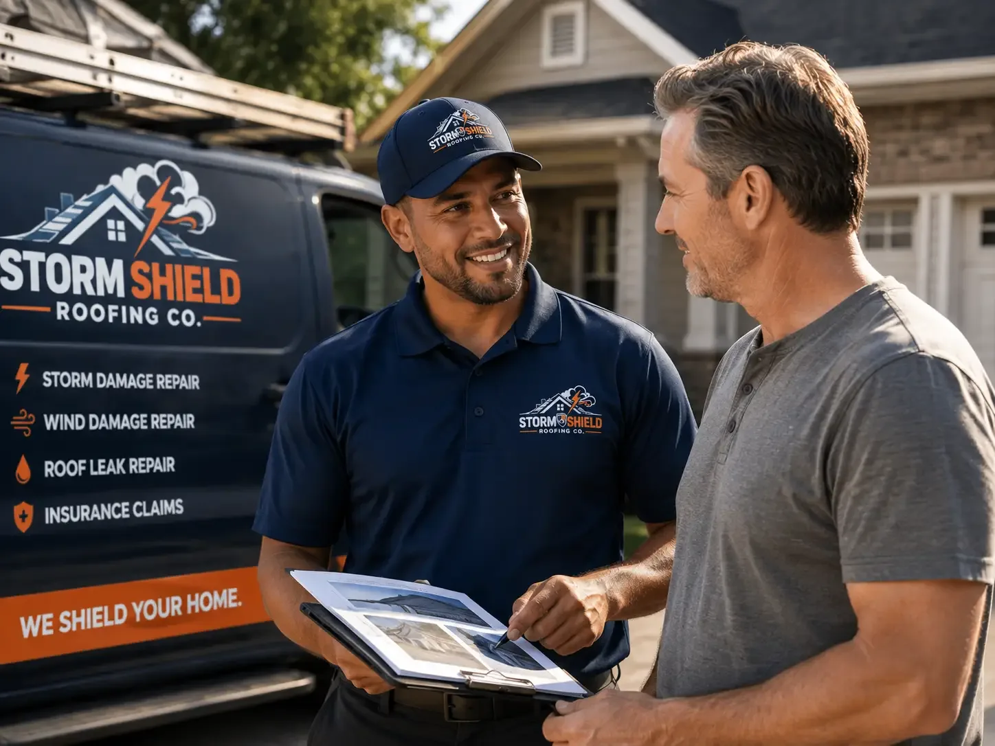 Storm Damage Roof Repair Ballard, WV FAQs